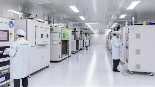 無錫中歐產業園 從沉積薄膜起步，新質生產力激活一線研發新動能