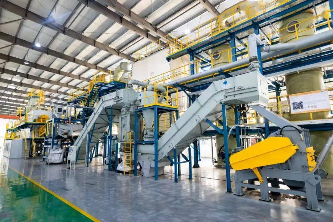 博萃循環(huán)B輪融資數千萬元，加速金屬材料銷售與國際市場開拓